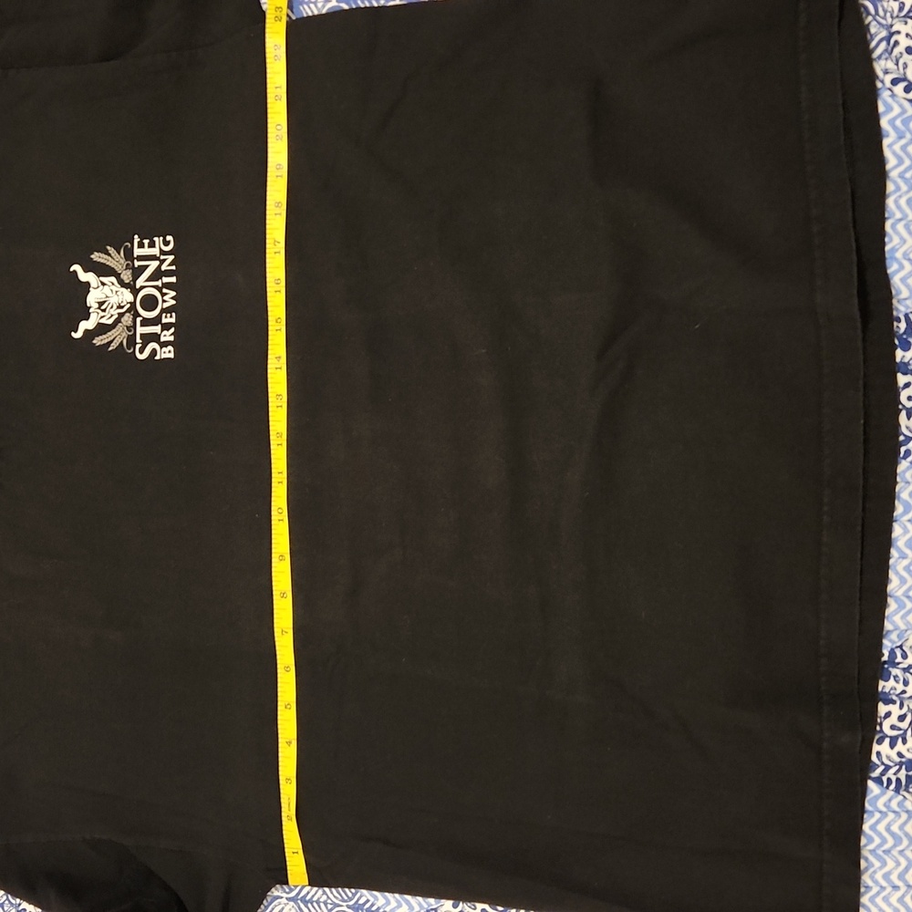 Stone Brewing Black XL T-shirt - Picture 8 of 10